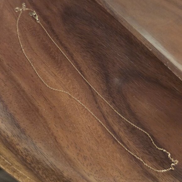 Mejuri chain necklace - Picture 4 of 5